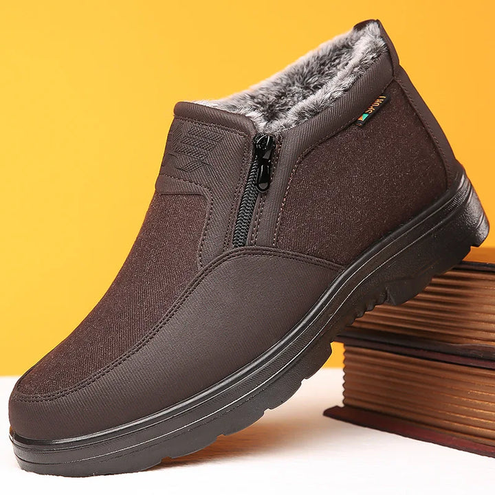 NICCOLO' ™ | SCARPE INVERNALI ELEGANTI E IMPERMEABILI