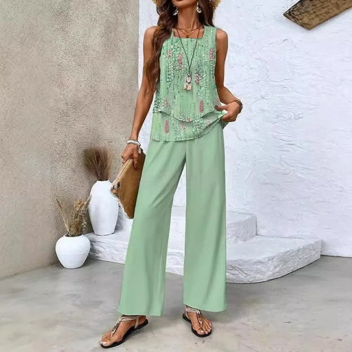 Alba | Completo Estivo Leggero ed Elegante