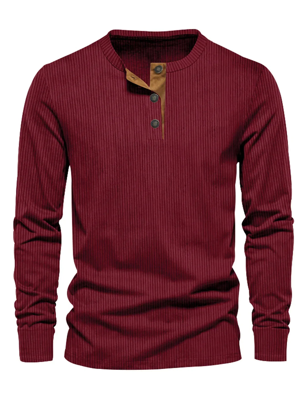 EVAN | MAGLIA A MANICHE LUNGHE DA UOMO