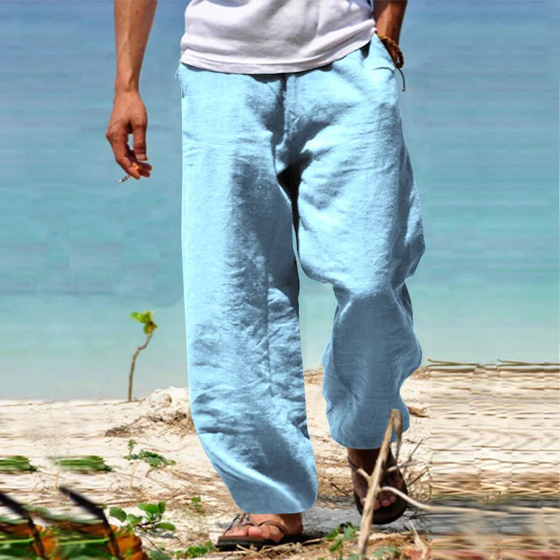 Arturo | Pantaloni estivi uomo