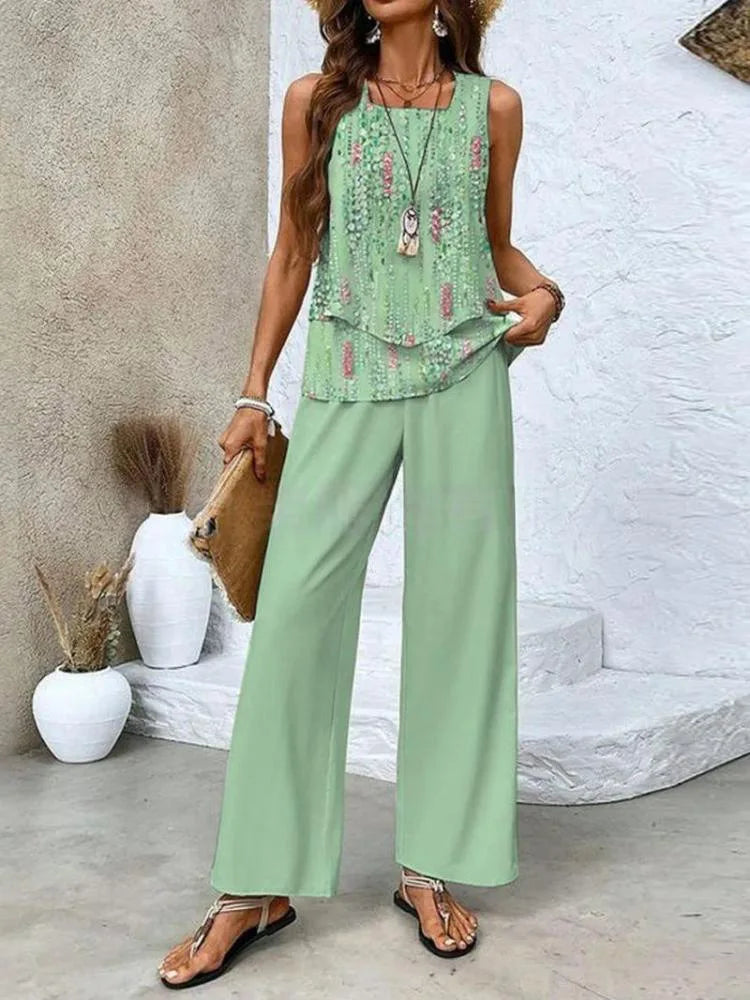 Alba | Completo Estivo Leggero ed Elegante