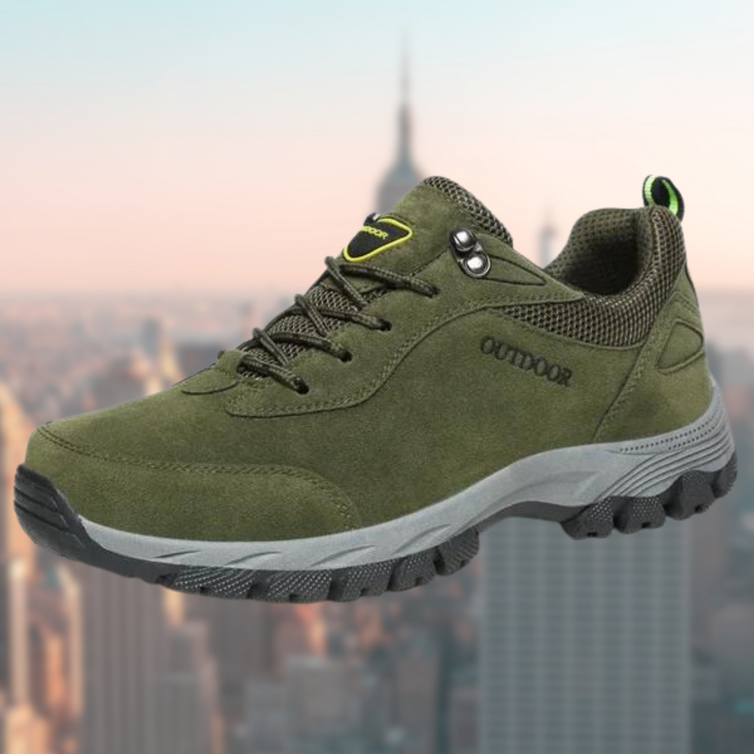 Alfonso | Scarpe Ortopediche da Uomo