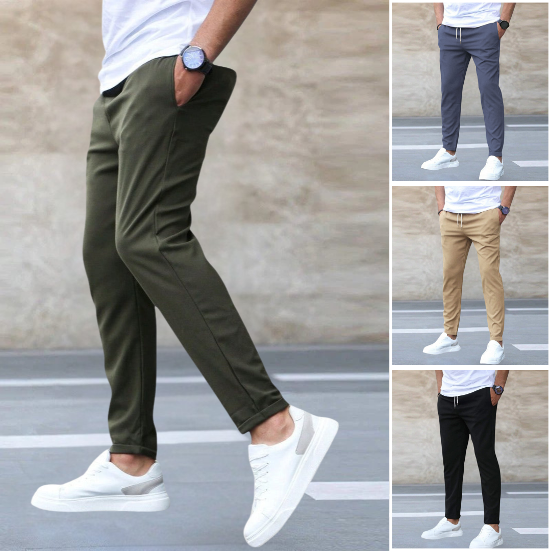 ORESTE | PANTALONI JOGGER DA UOMO