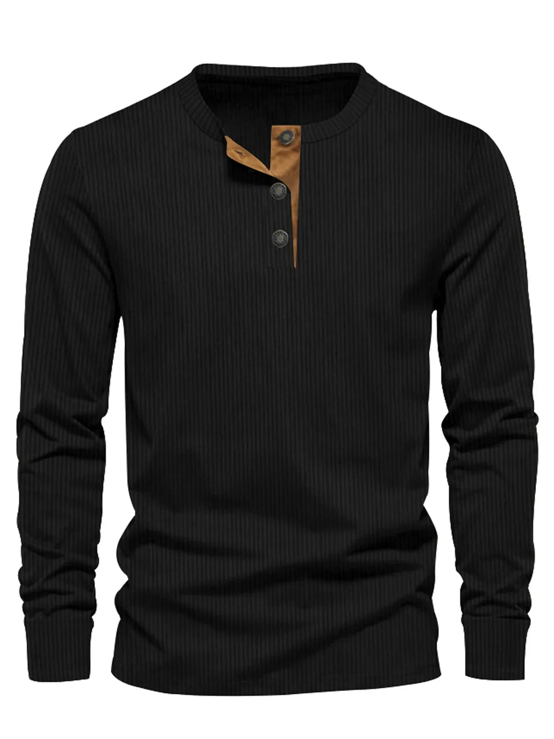 EVAN | MAGLIA A MANICHE LUNGHE DA UOMO
