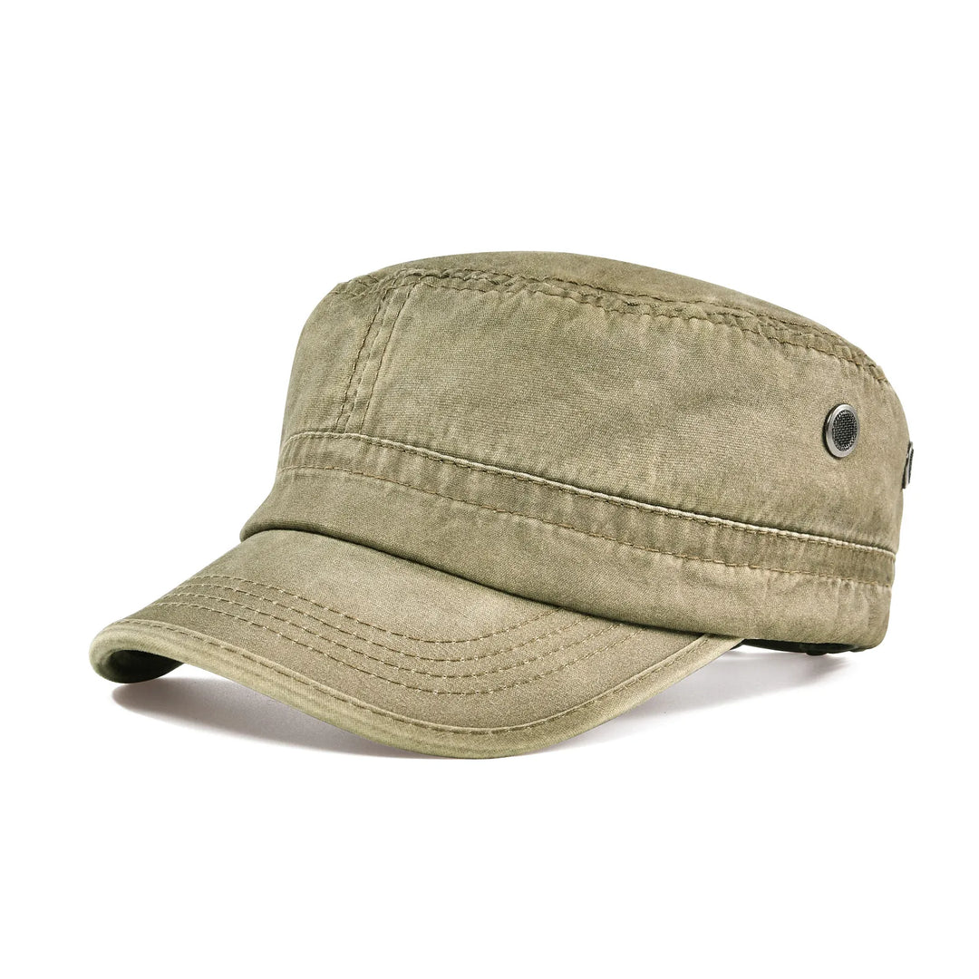 Amedeo | Cappellino vintage alla moda