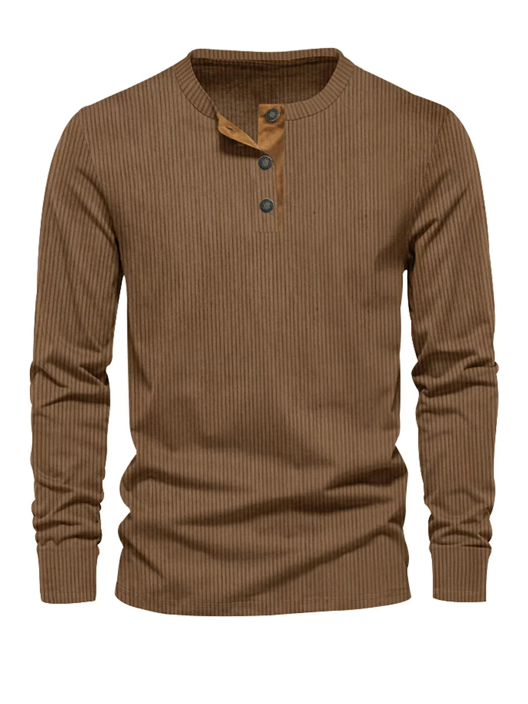 EVAN | MAGLIA A MANICHE LUNGHE DA UOMO