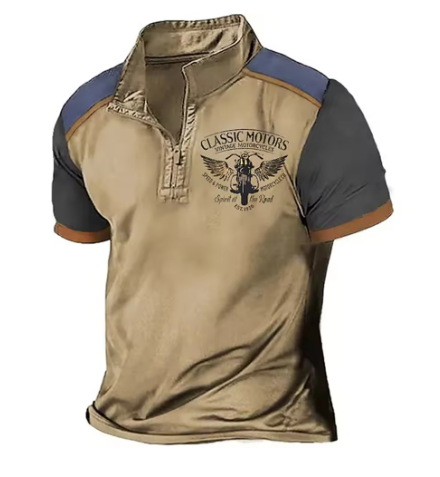 LEONARDO | POLO DA UOMO