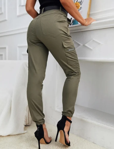 DAFNE™ | PANTALONI CARGO DA DONNA