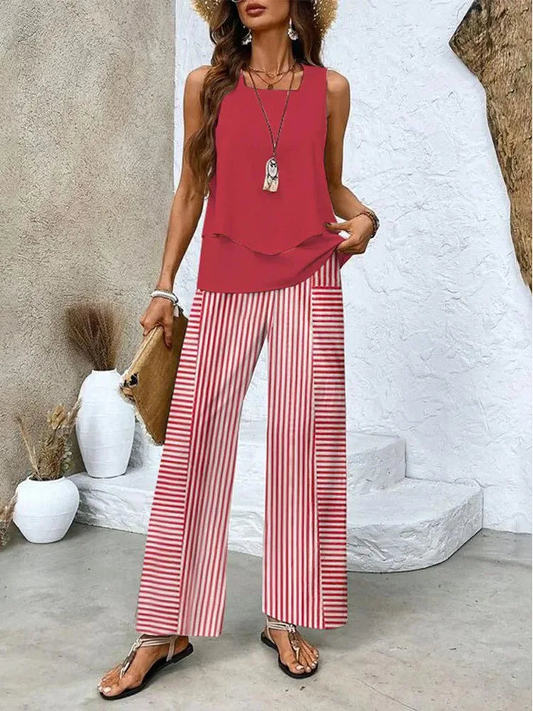 Alba | Completo Estivo Leggero ed Elegante