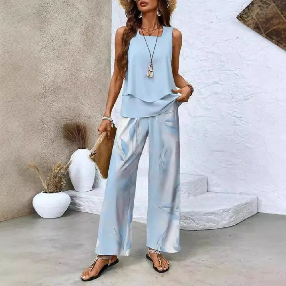 Alba | Completo Estivo Leggero ed Elegante