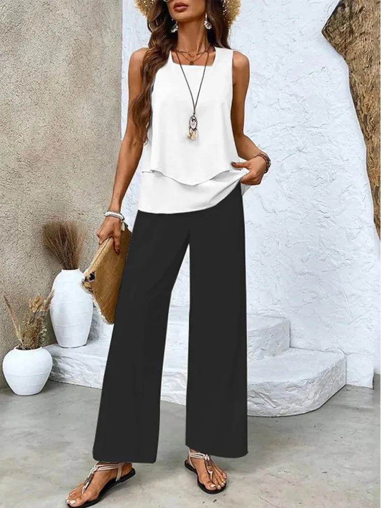 Alba | Completo Estivo Leggero ed Elegante