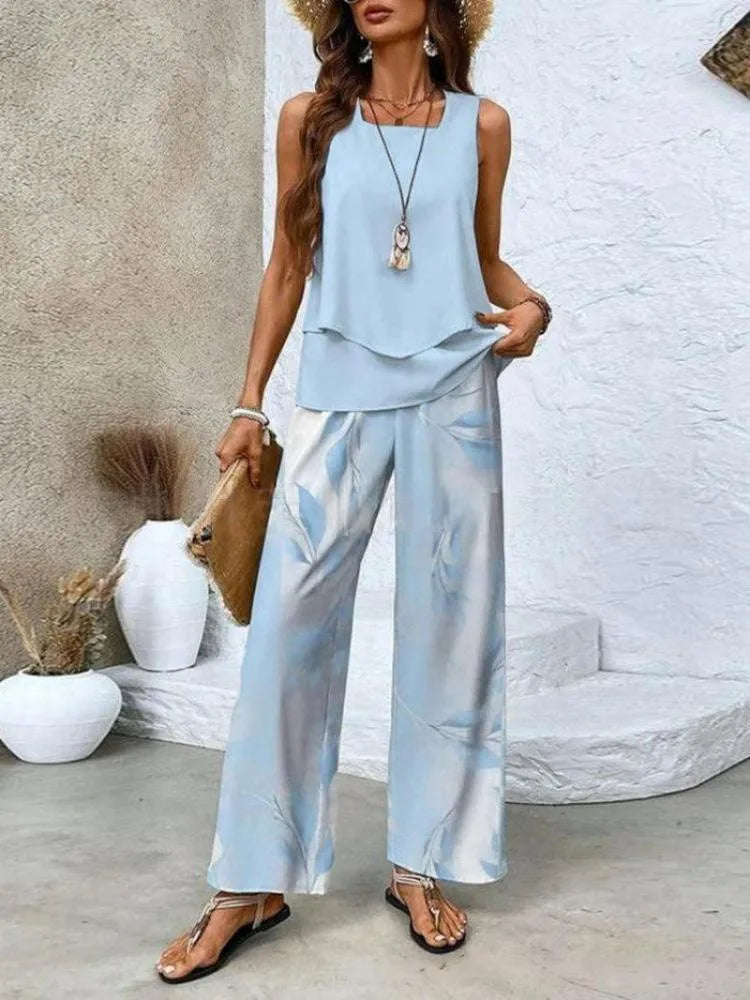 Alba | Completo Estivo Leggero ed Elegante