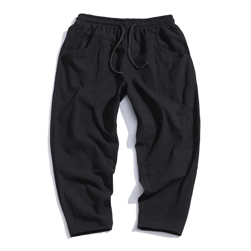 Alessandro | Pantaloni Corti in Cotone