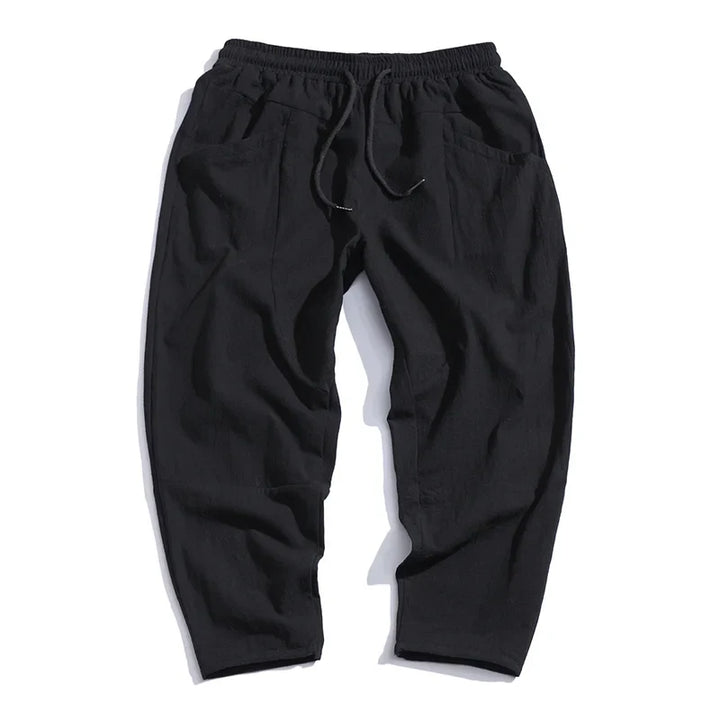 Alessandro | Pantaloni Corti in Cotone