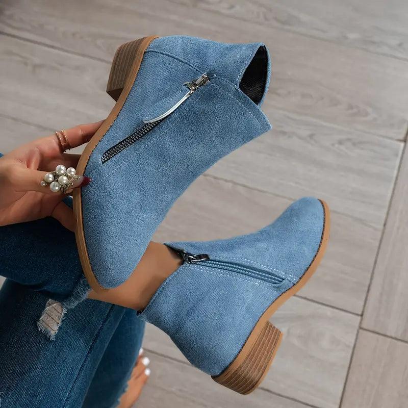 BEATRICE | STIVALI ELEGANTI IN PELLE
