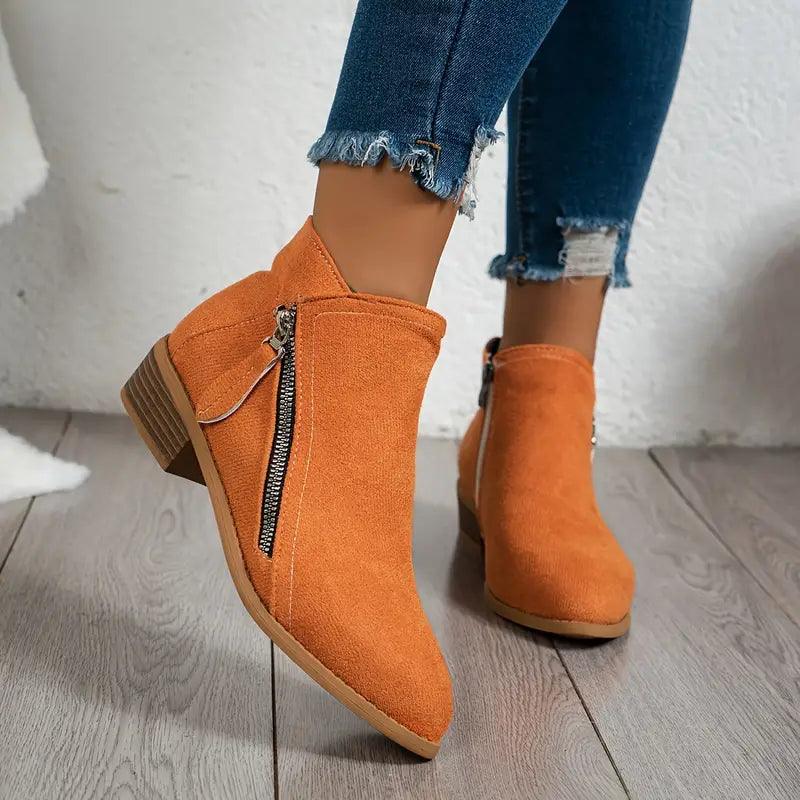 BEATRICE | STIVALI ELEGANTI IN PELLE