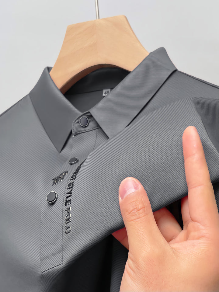 RALF | POLO ELEGANTE E TRASPIRANTE PER OGNI OCCASIONE