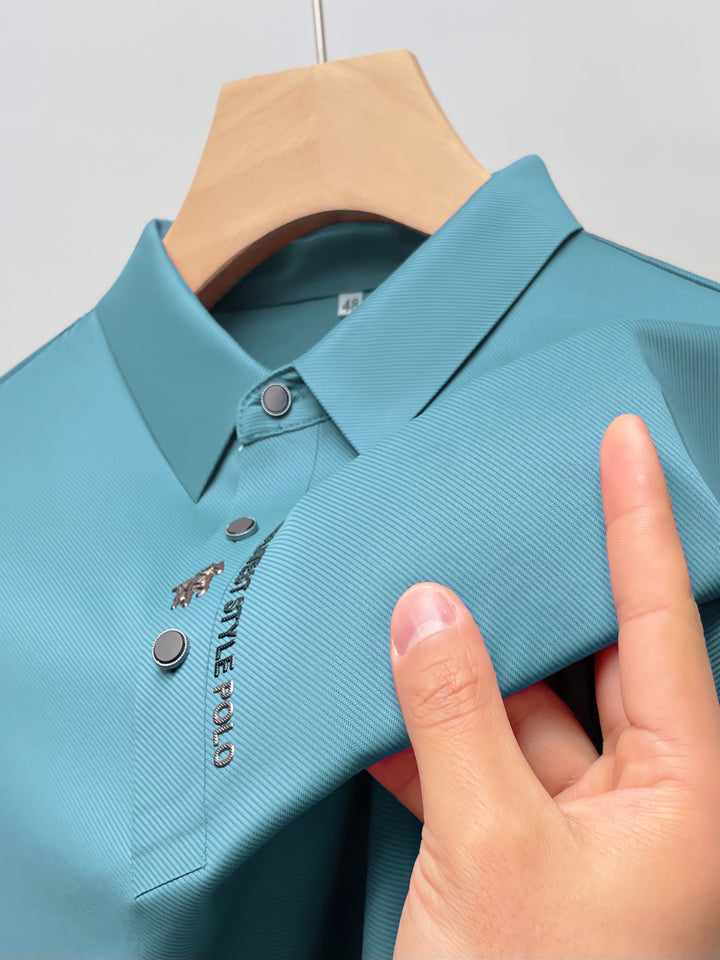 RALF | POLO ELEGANTE E TRASPIRANTE PER OGNI OCCASIONE
