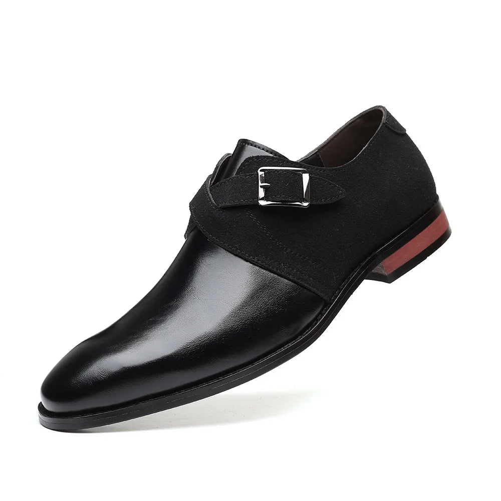 Morgan | Mocassino in pelle scamosciata