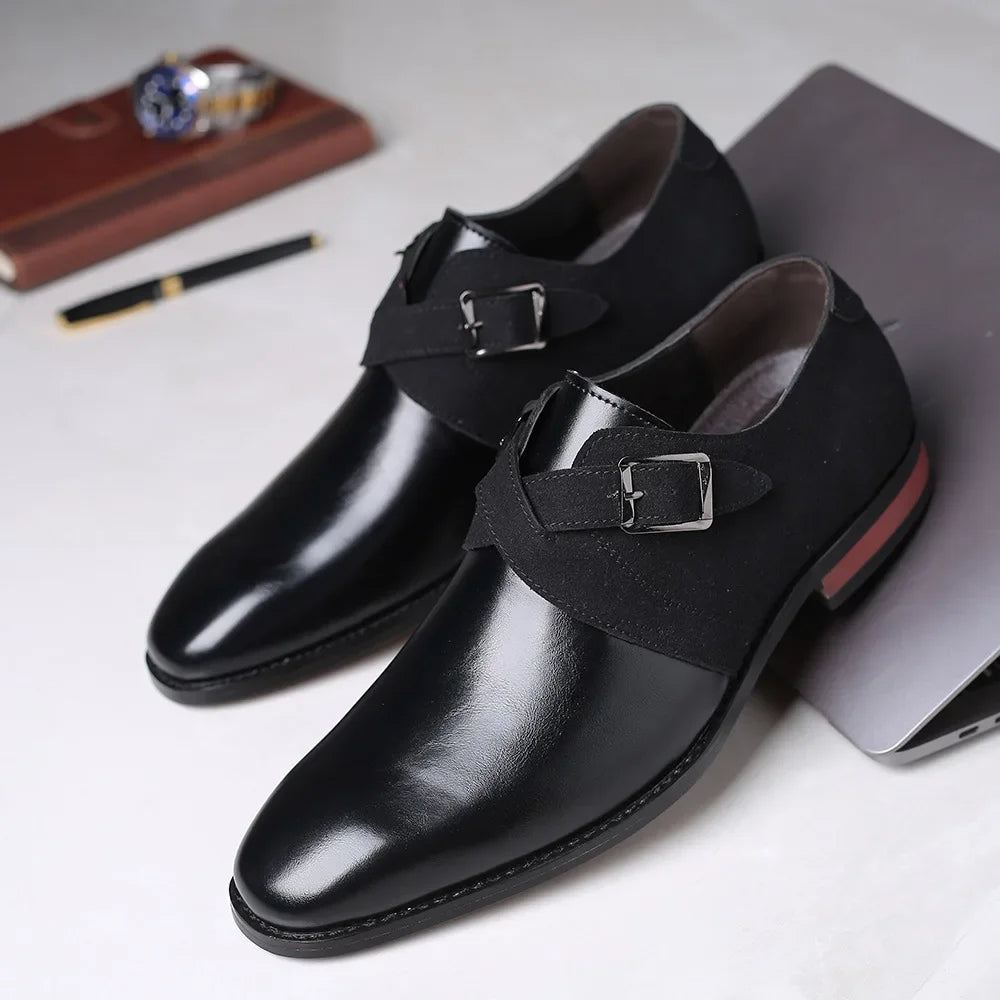 Morgan | Mocassino in pelle scamosciata