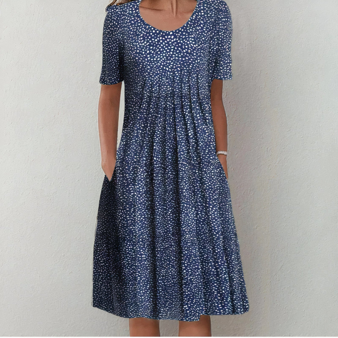 Annalisa | Splendido abito midi