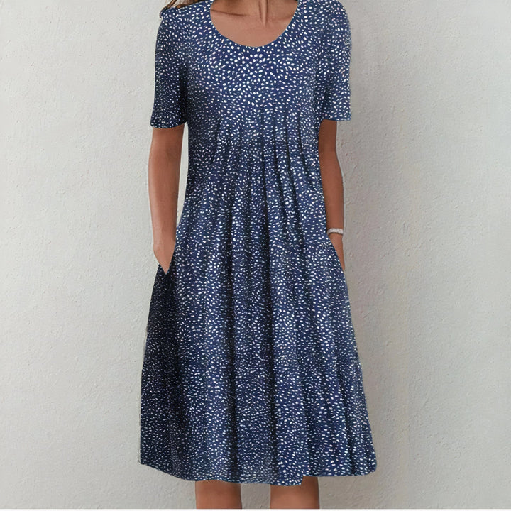 Annalisa | Splendido abito midi