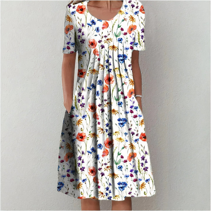 Annalisa | Splendido abito midi