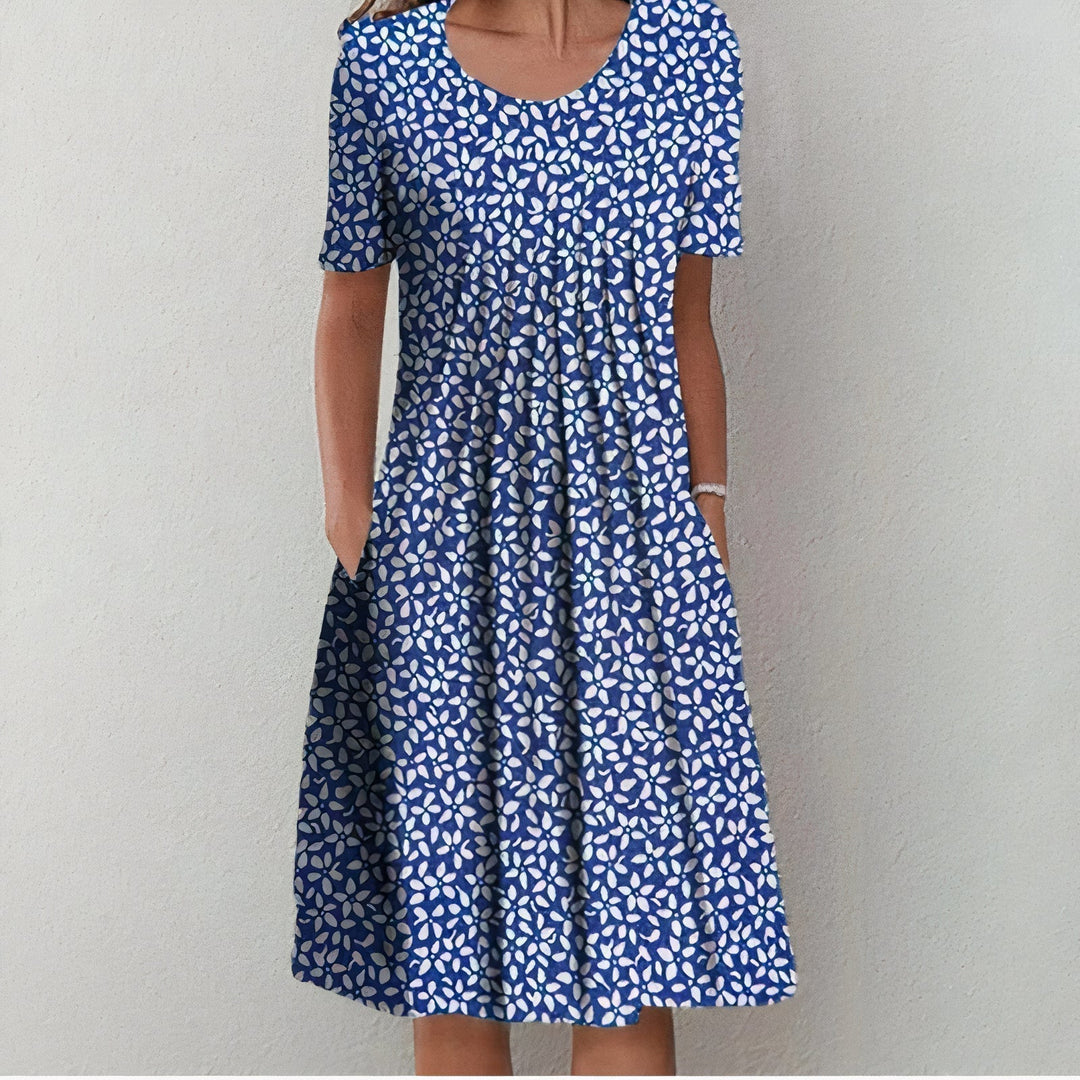 Annalisa | Splendido abito midi