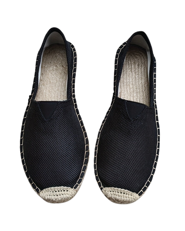 Angelo | Eleganti Espadrillas da Uomo