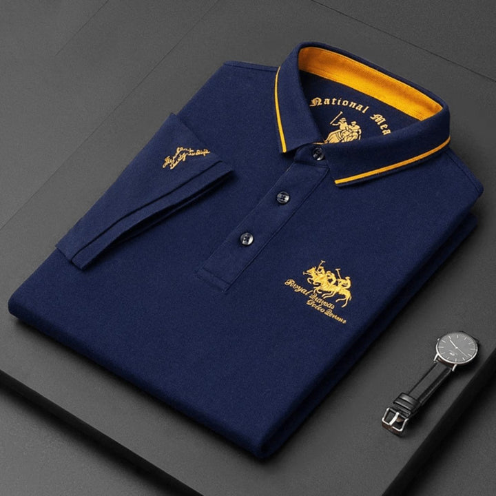 VALERIO | POLO CASUAL QUALITA' PREMIUM PER OGNI OCCASIONE