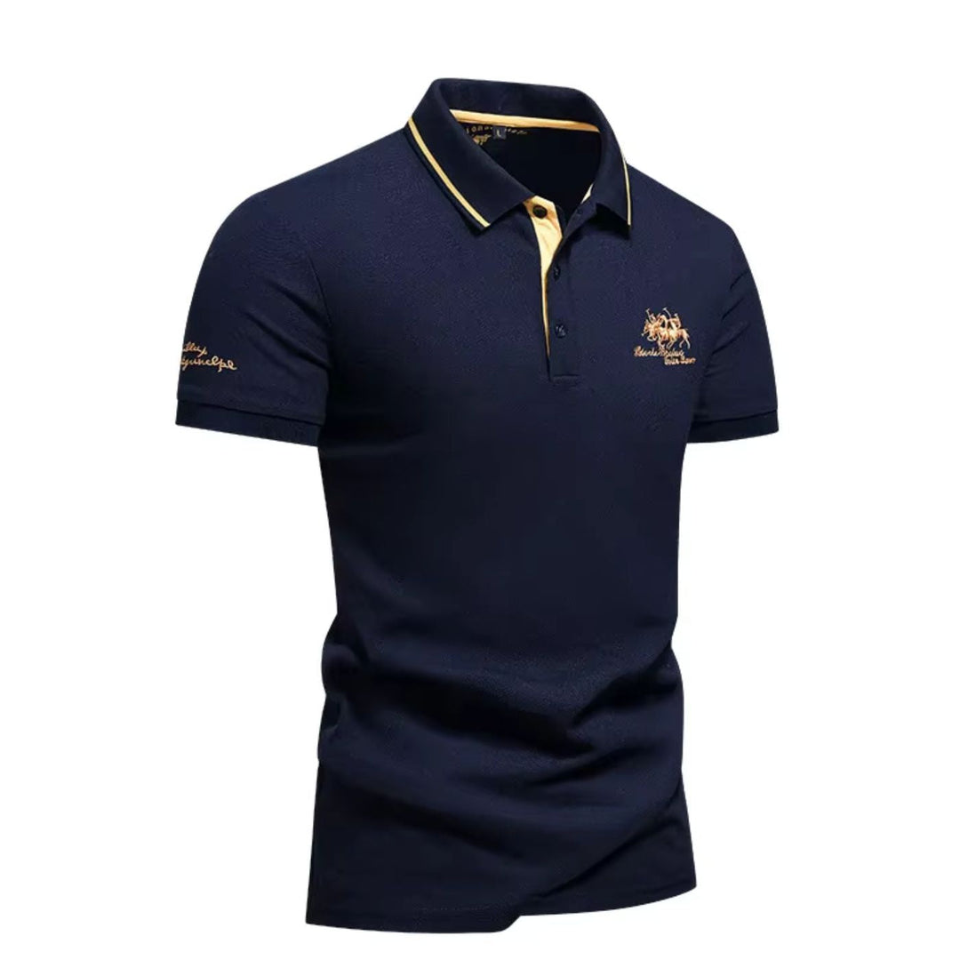 VALERIO | POLO CASUAL QUALITA' PREMIUM PER OGNI OCCASIONE