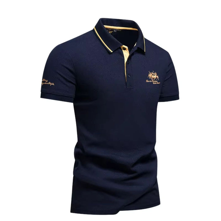 VALERIO | POLO CASUAL QUALITA' PREMIUM PER OGNI OCCASIONE
