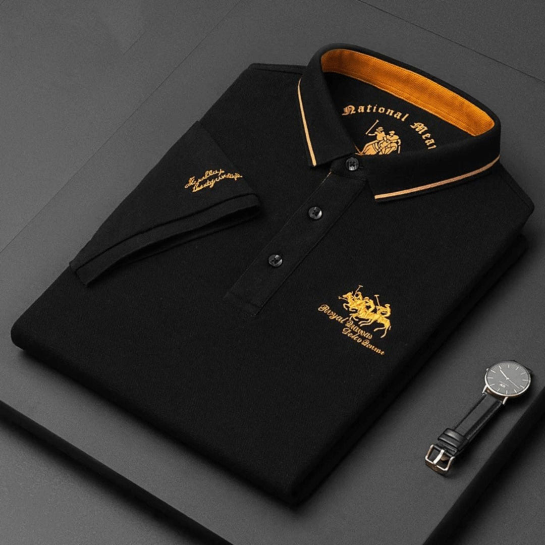 VALERIO | POLO CASUAL QUALITA' PREMIUM PER OGNI OCCASIONE