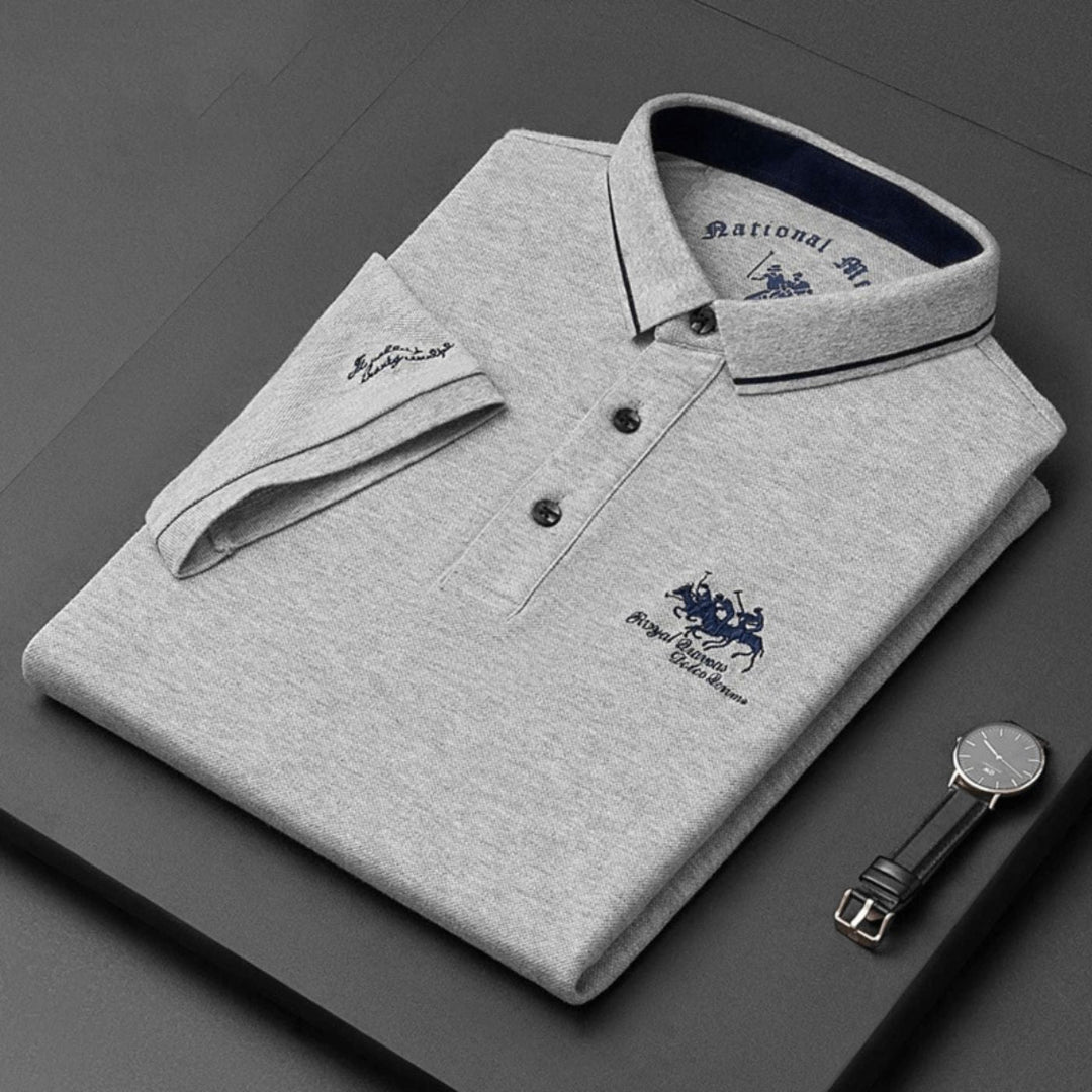 VALERIO | POLO CASUAL QUALITA' PREMIUM PER OGNI OCCASIONE