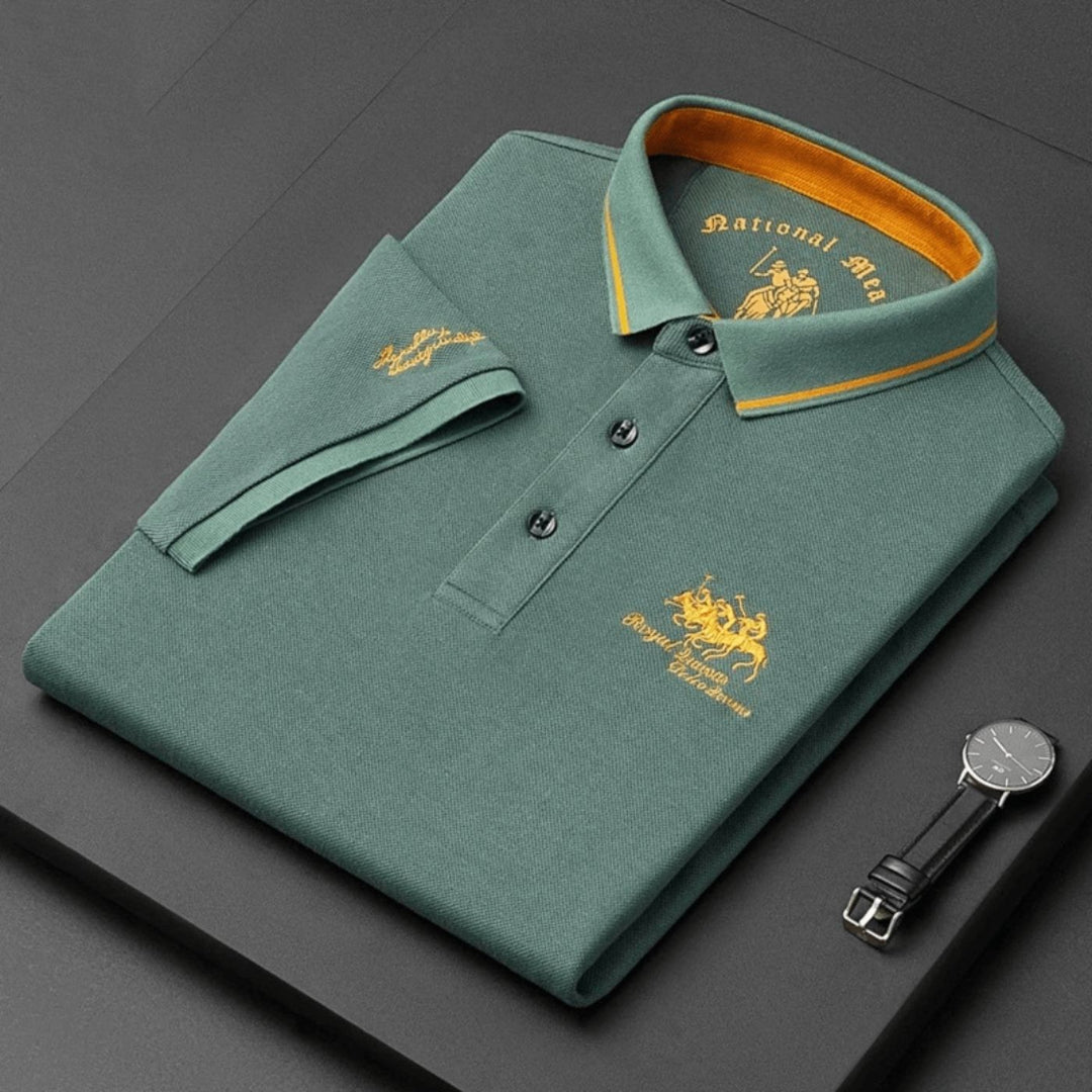 VALERIO | POLO CASUAL QUALITA' PREMIUM PER OGNI OCCASIONE