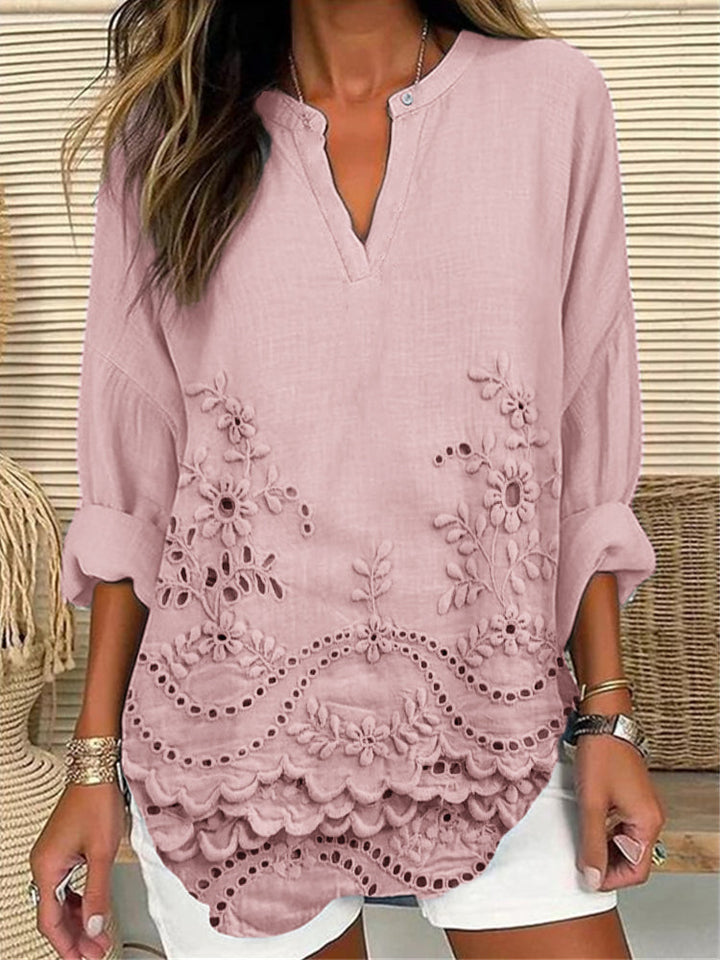 Valona | Blusa Elegante