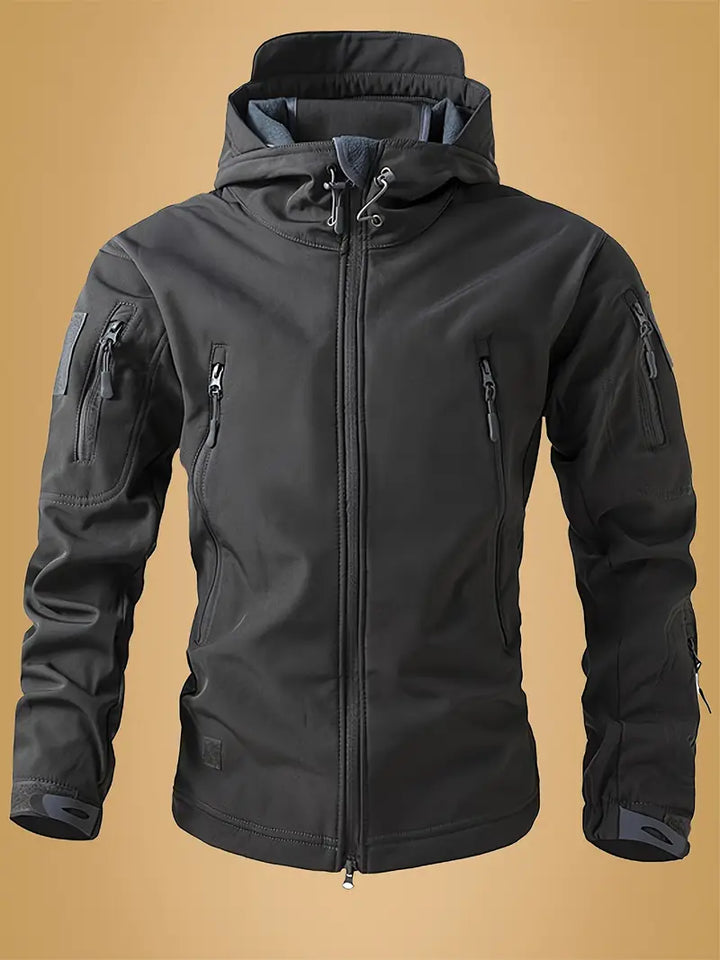 PEDRO™ | GIACCA SOFTSHELL RESISTENTE E CONFORTEVOLE