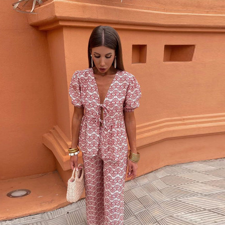 Bianca | Insieme Casual e Chic