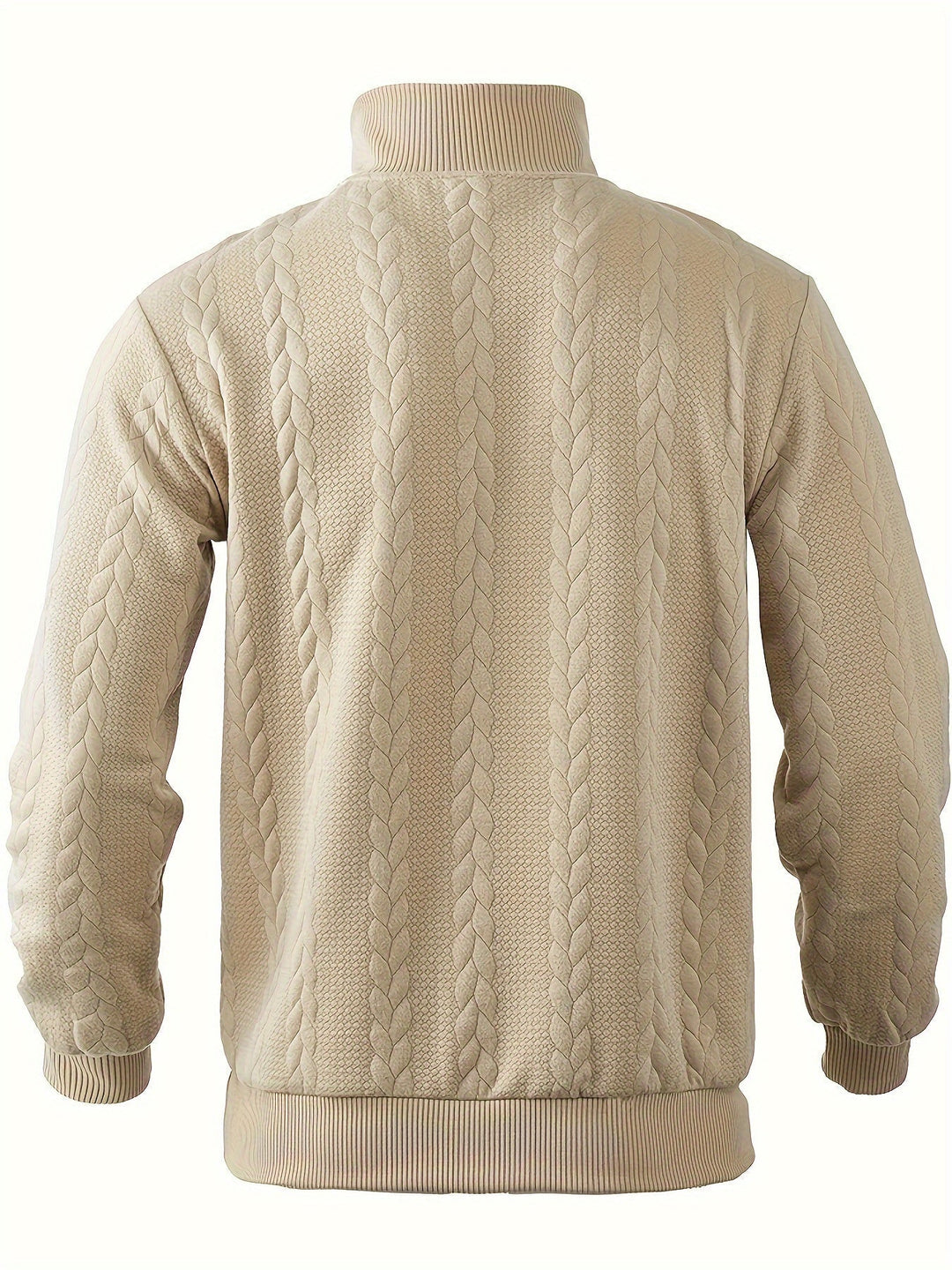 MARCO™ |  MAGLIONE ZIP-UP VINTAGE CON DESIGN ELEGANTE