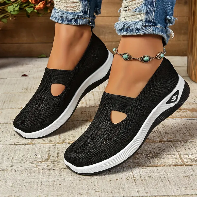 Olga| Scarpe ortopediche antiscivolo comode tutto il giorno