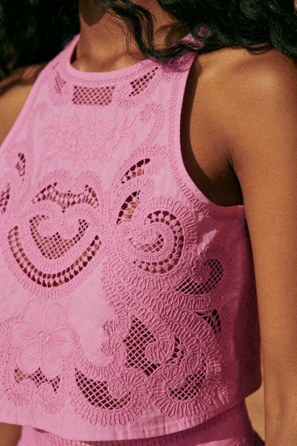 Luciana | Ensemble Dentelle Aérée