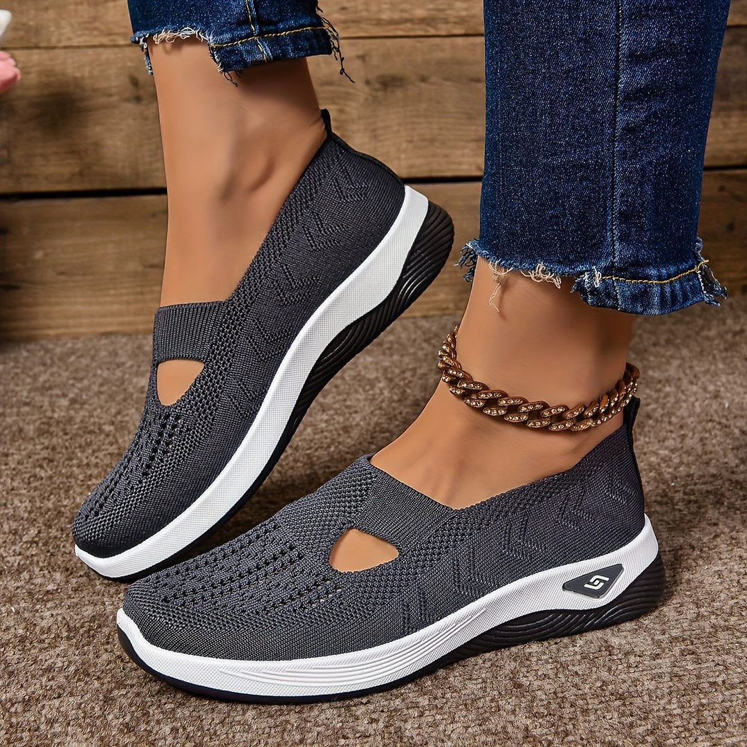 Olga| Scarpe ortopediche antiscivolo comode tutto il giorno