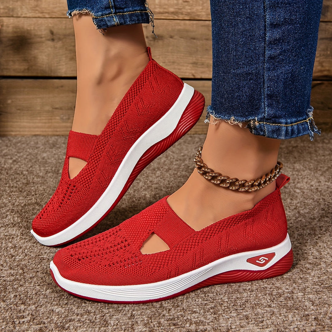 Olga| Scarpe ortopediche antiscivolo comode tutto il giorno