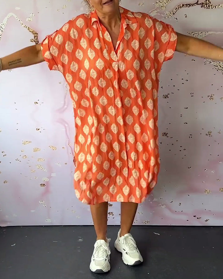 VANESSA | ABITO PRIMAVERILE COMODO E CHIC