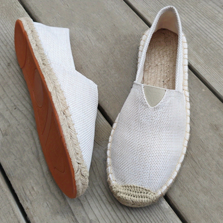 Angelo | Eleganti Espadrillas da Uomo