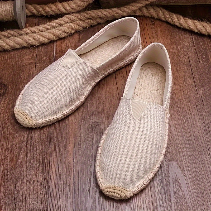 Angelo | Eleganti Espadrillas da Uomo