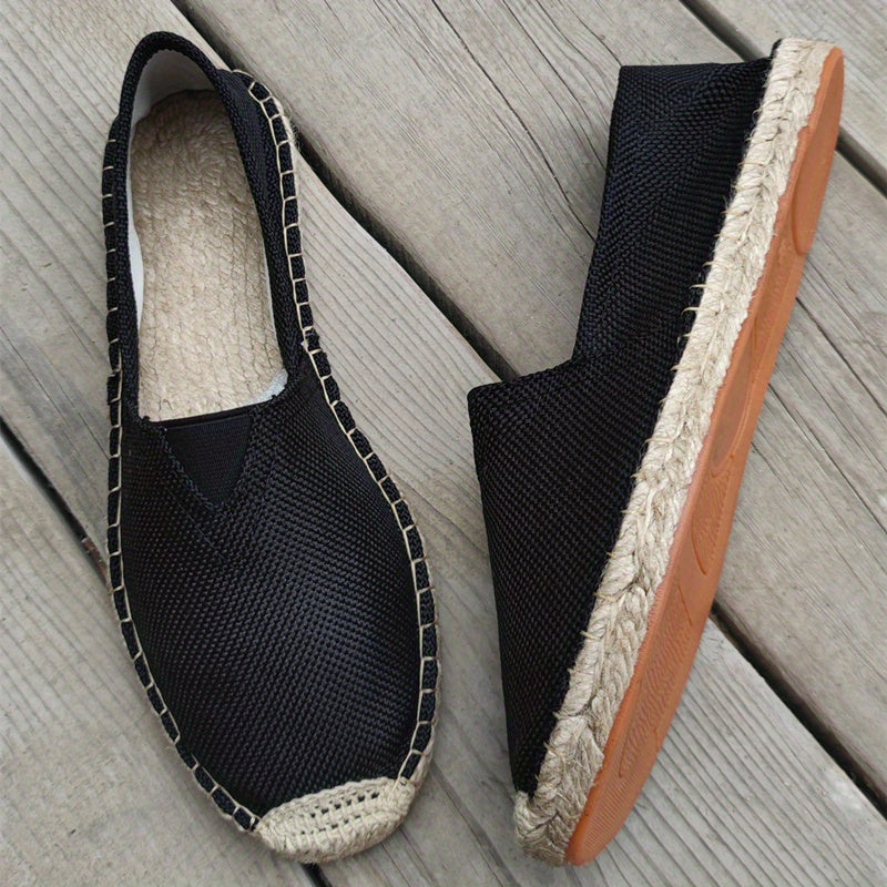 Angelo | Eleganti Espadrillas da Uomo