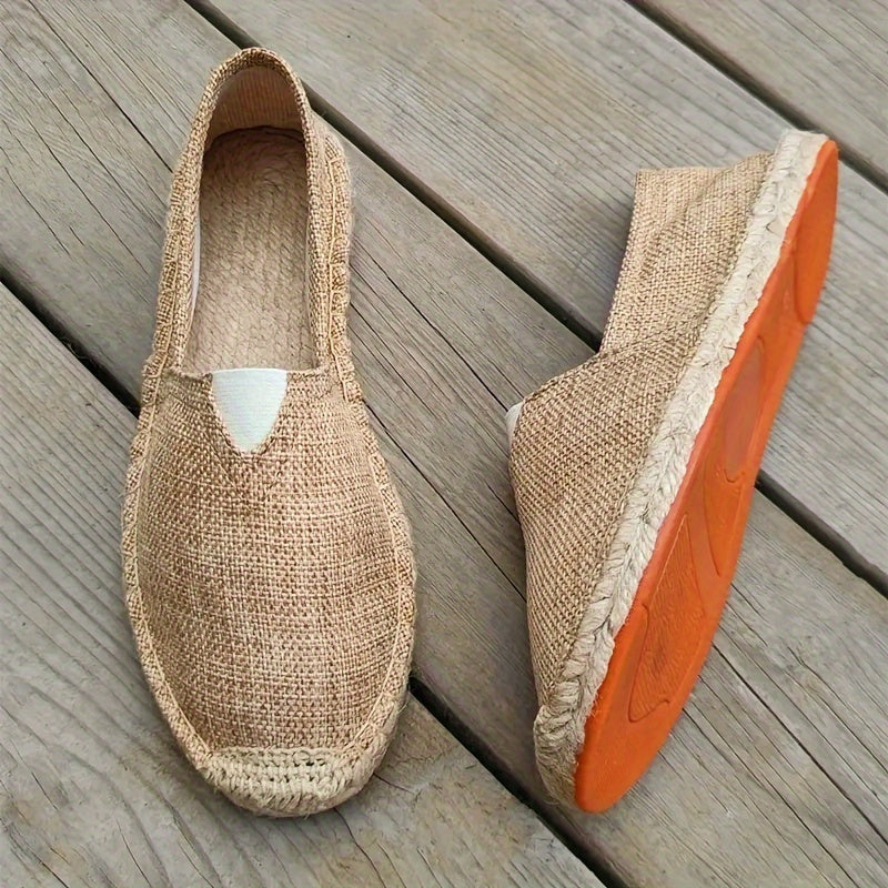 Angelo | Eleganti Espadrillas da Uomo
