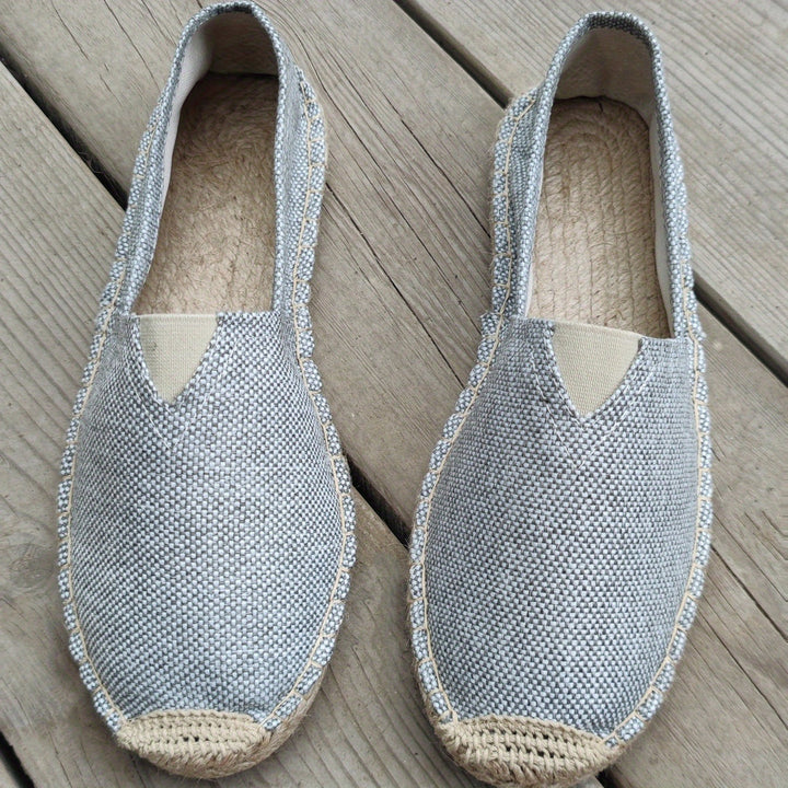 Angelo | Eleganti Espadrillas da Uomo