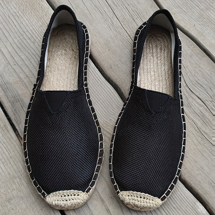Angelo | Eleganti Espadrillas da Uomo